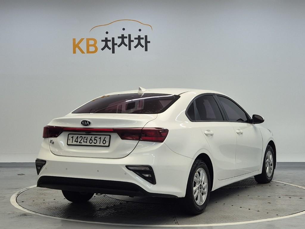 2019 KIA ALL NEW K3 