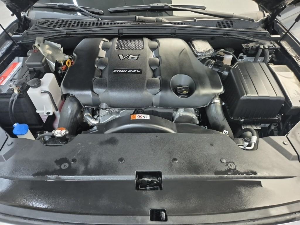 2021 KIA MOHAVE THE MASTER 