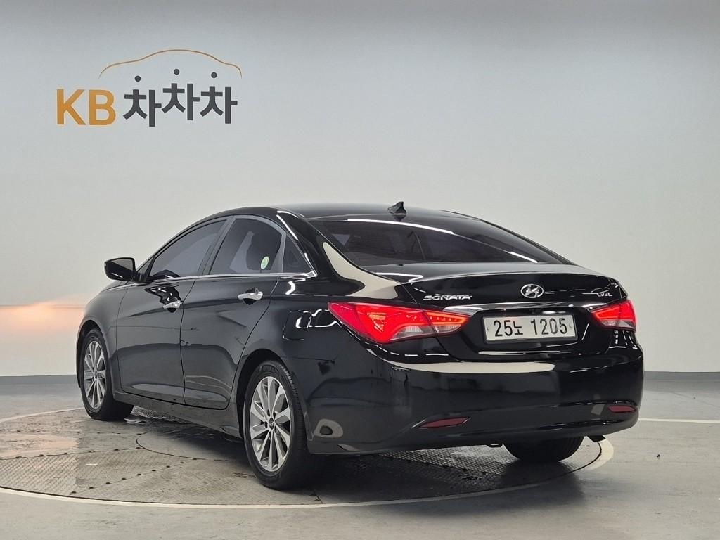 2013 HYUNDAI SONATA THE BRILIANT 