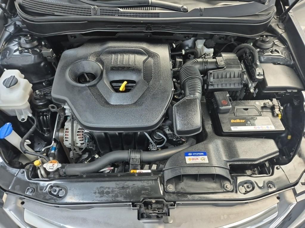 2013 HYUNDAI SONATA THE BRILIANT 