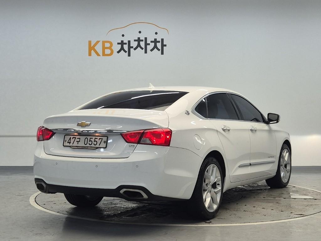 2016 CHEVROLET(GM) IMPALA 