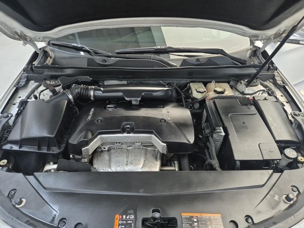 2016 CHEVROLET(GM) IMPALA 