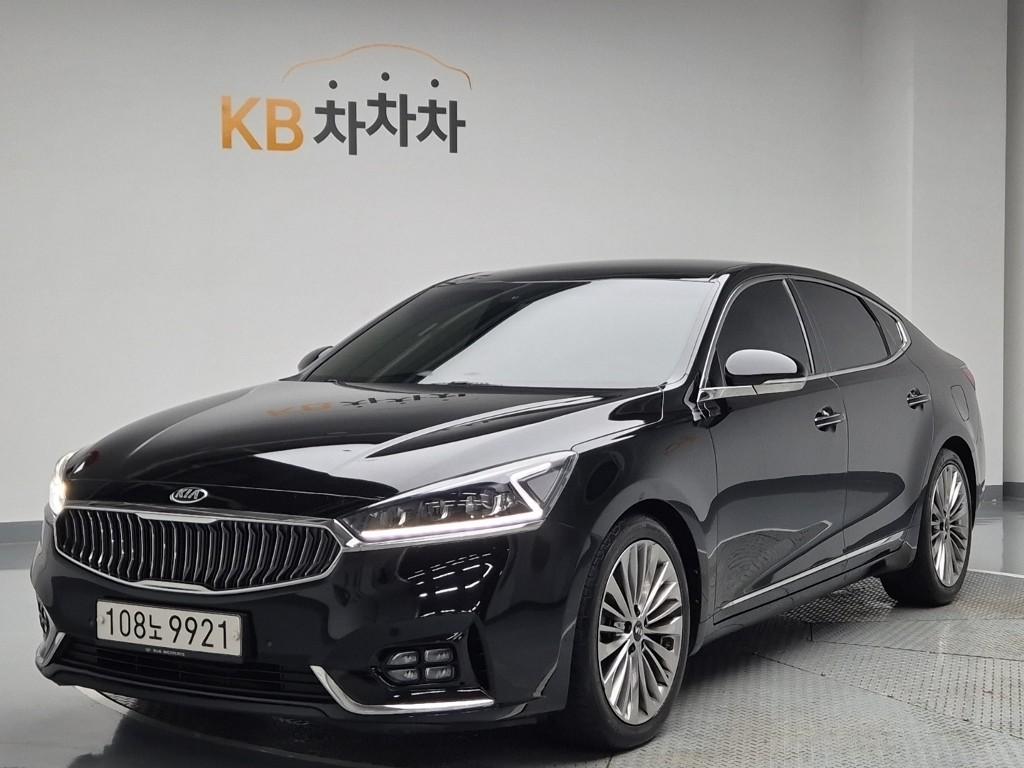 2017 KIA ALL NEW K7 