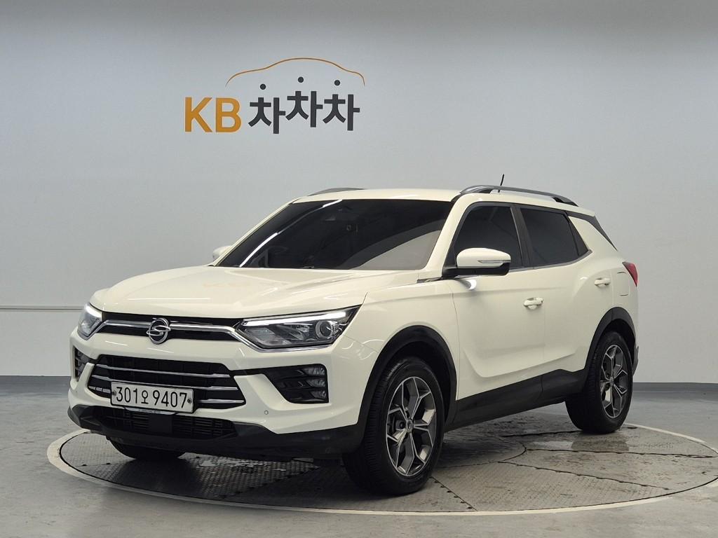 2020 SSANGYONG ALL NEW KORANDO 