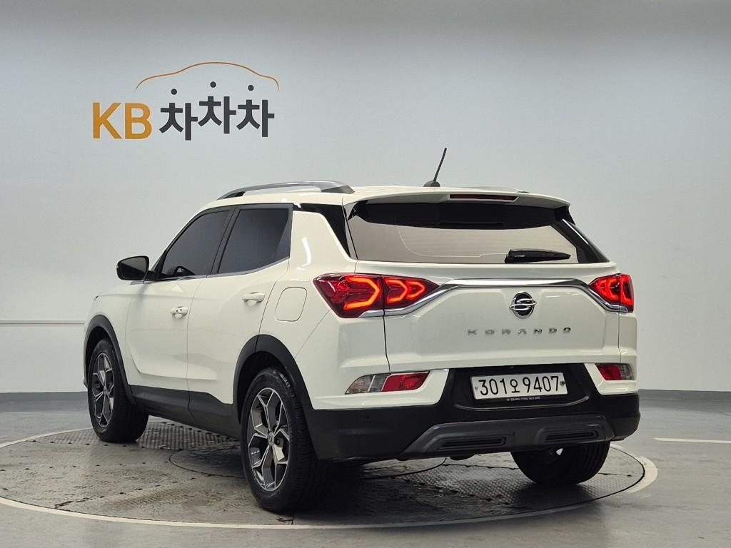 2020 SSANGYONG ALL NEW KORANDO 