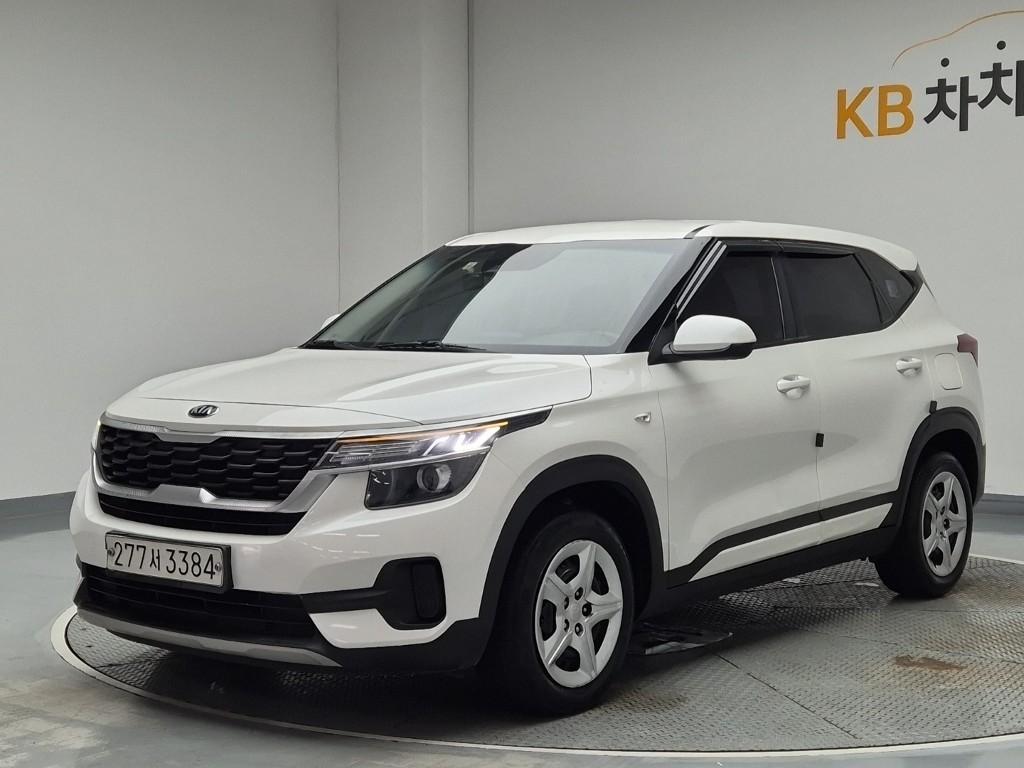 2020 KIA SELTOS 