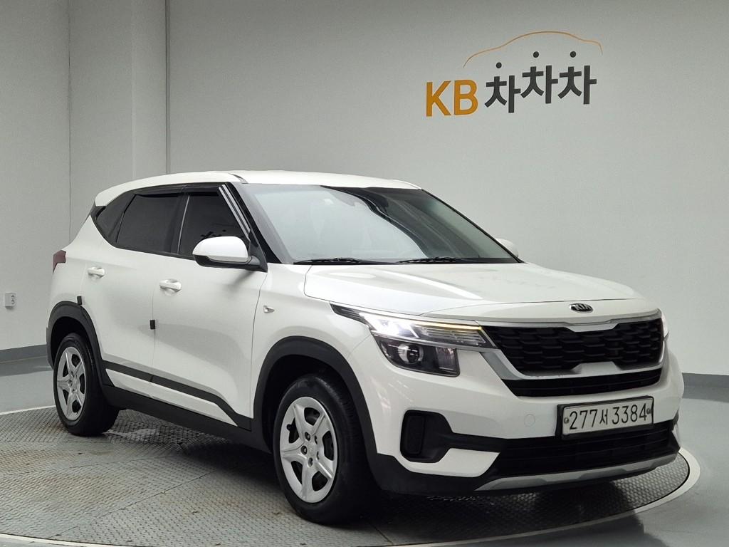 2020 KIA SELTOS 