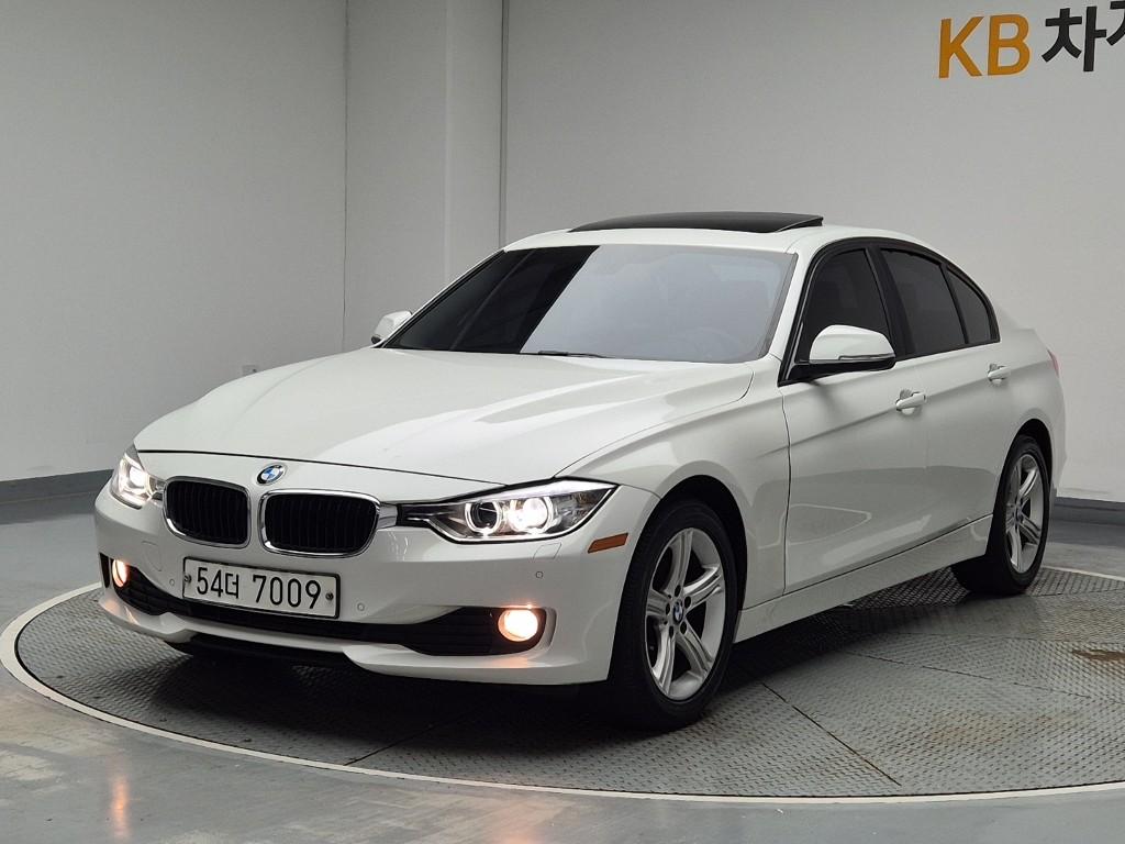 2012 BMW 3 Series (6Gen) 
