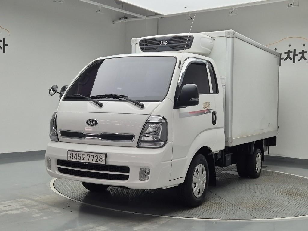 2020 KIA THE NEW BONGO 3 (CARGO) 