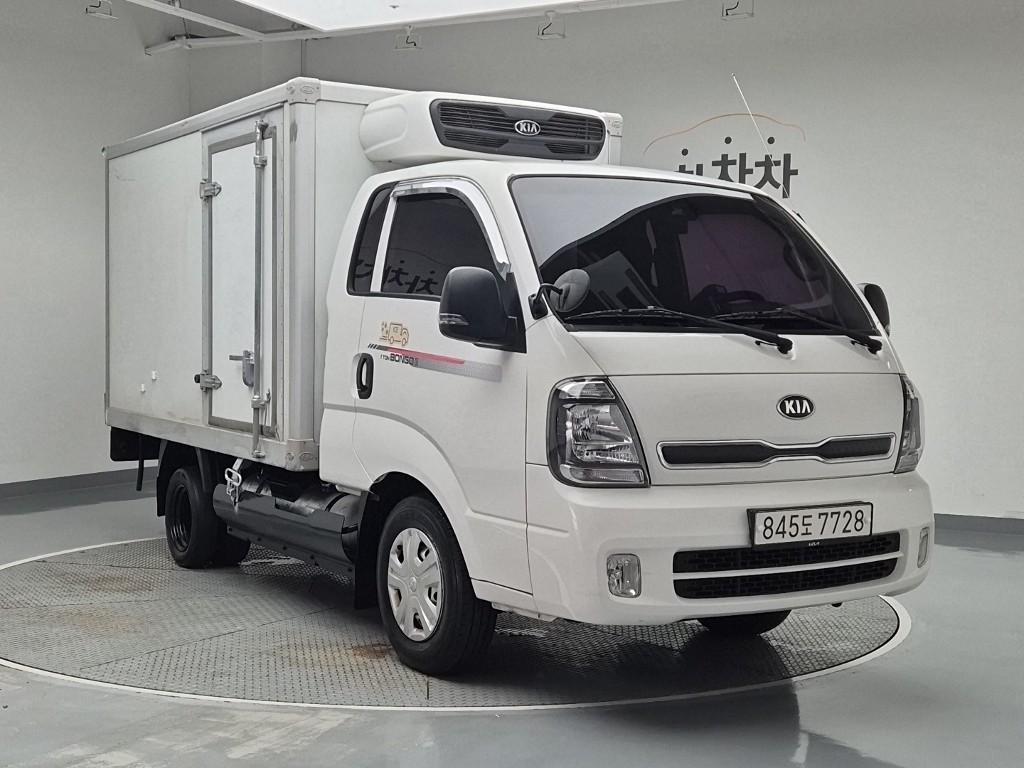 2020 KIA THE NEW BONGO 3 (CARGO) 