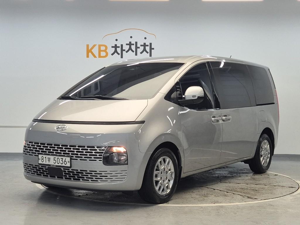 2022 HYUNDAI STARIA 