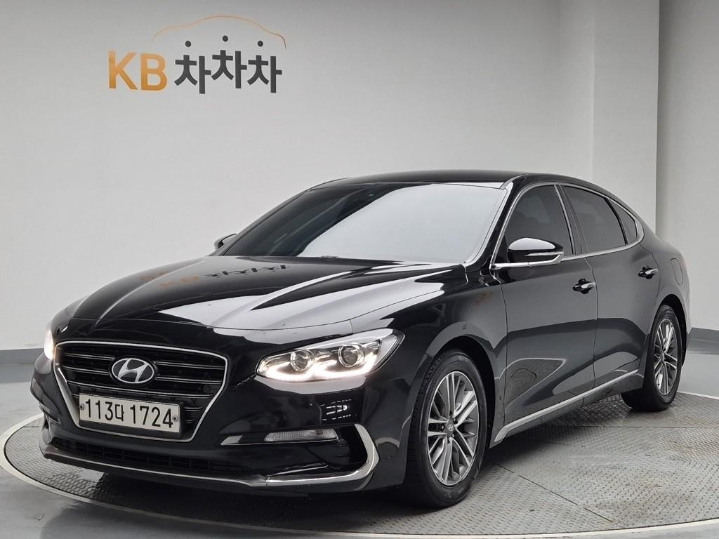 2017 HYUNDAI GRANDEUR IG 