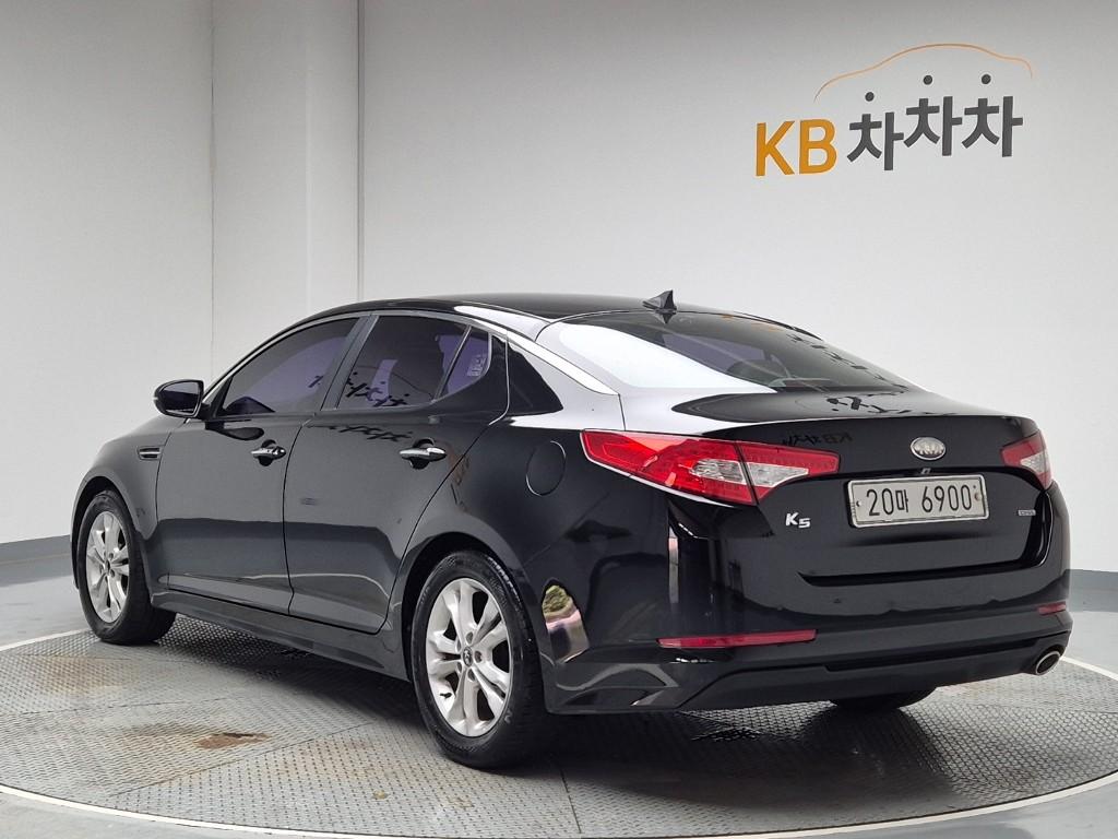 2013 KIA K5 