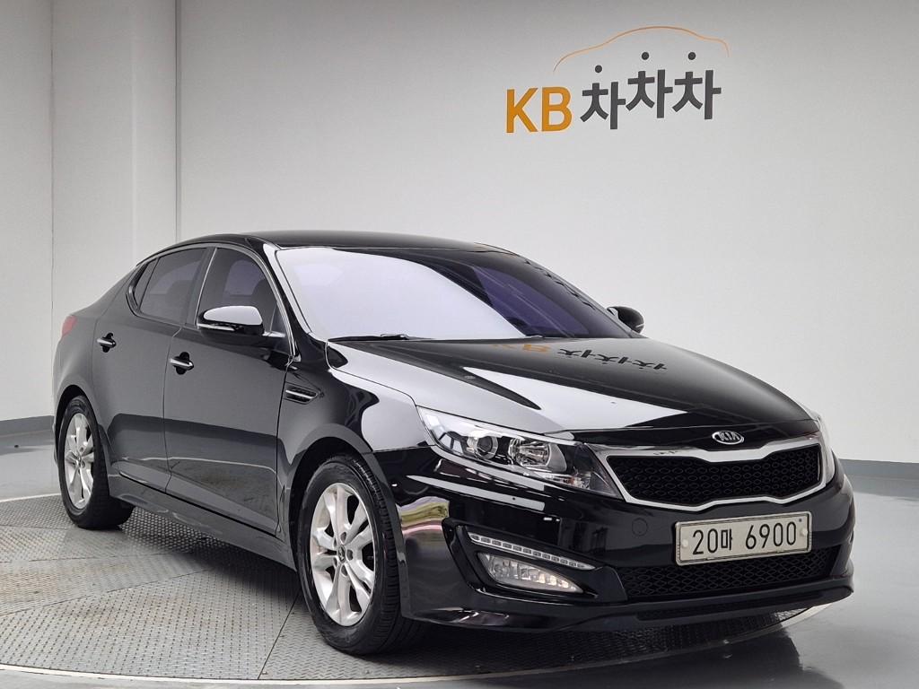 2013 KIA K5 
