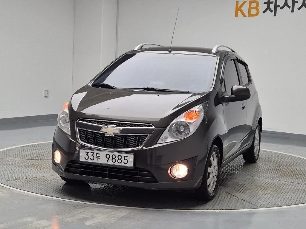 2012 CHEVROLET(GM) SPARK 