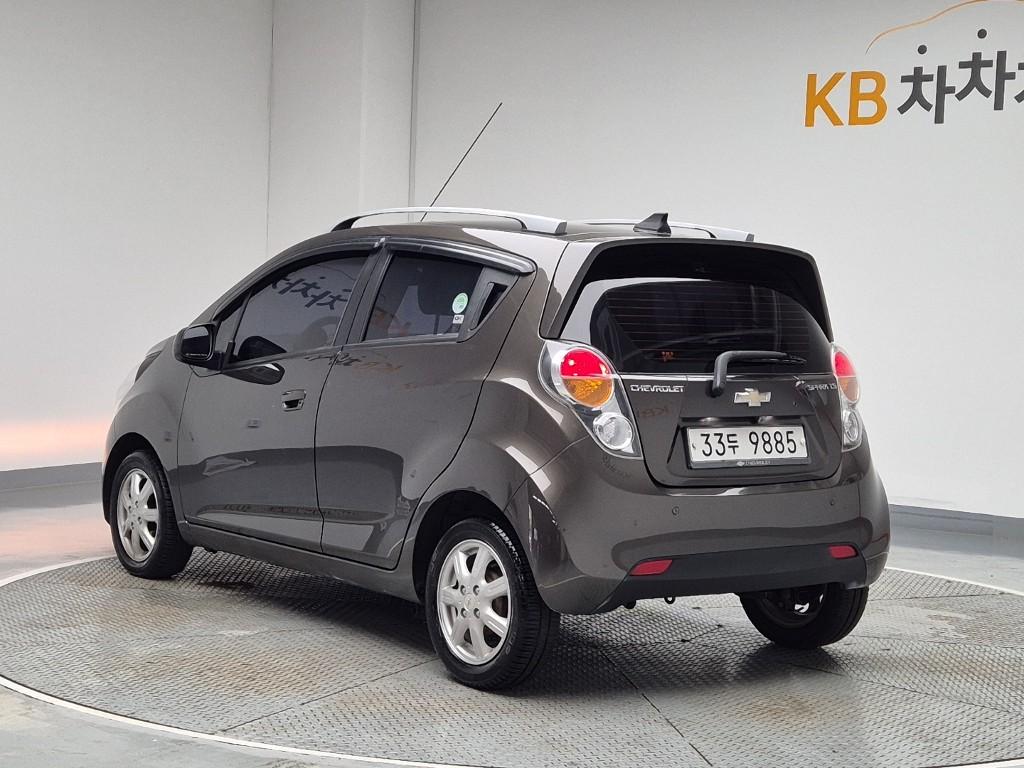 2012 CHEVROLET(GM) SPARK 