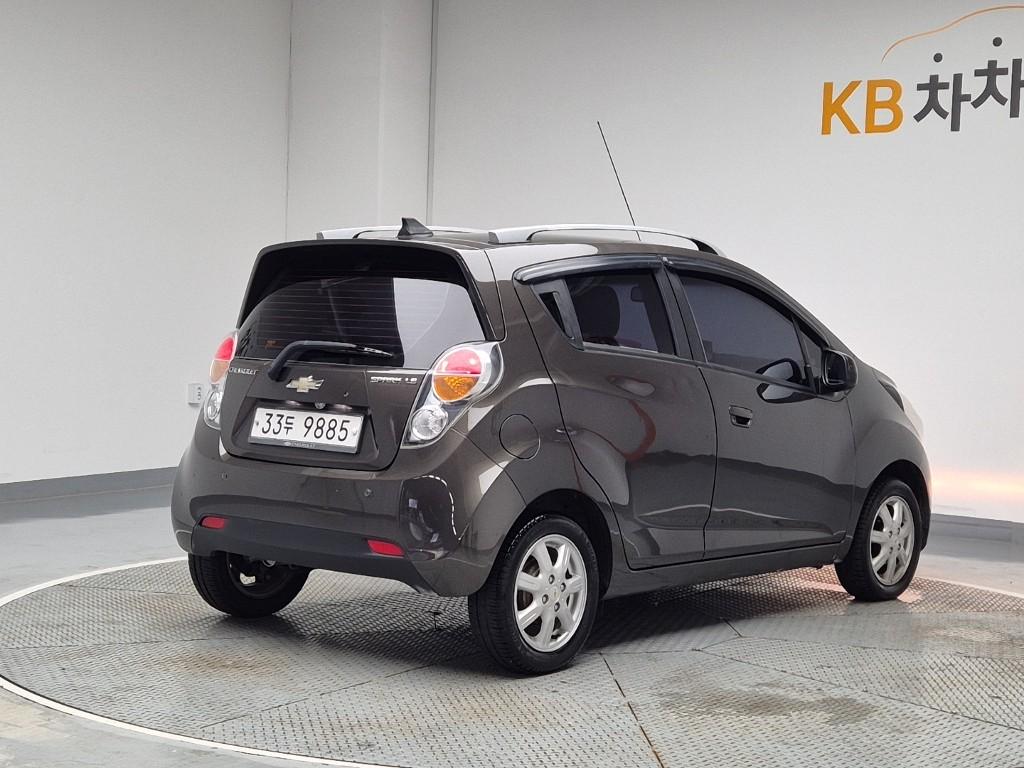2012 CHEVROLET(GM) SPARK 