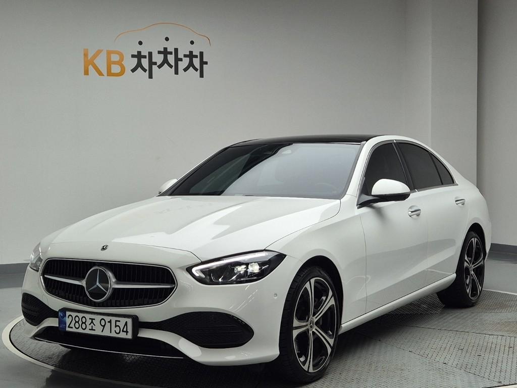 2023 BENZ C CLASS (5Gen) 