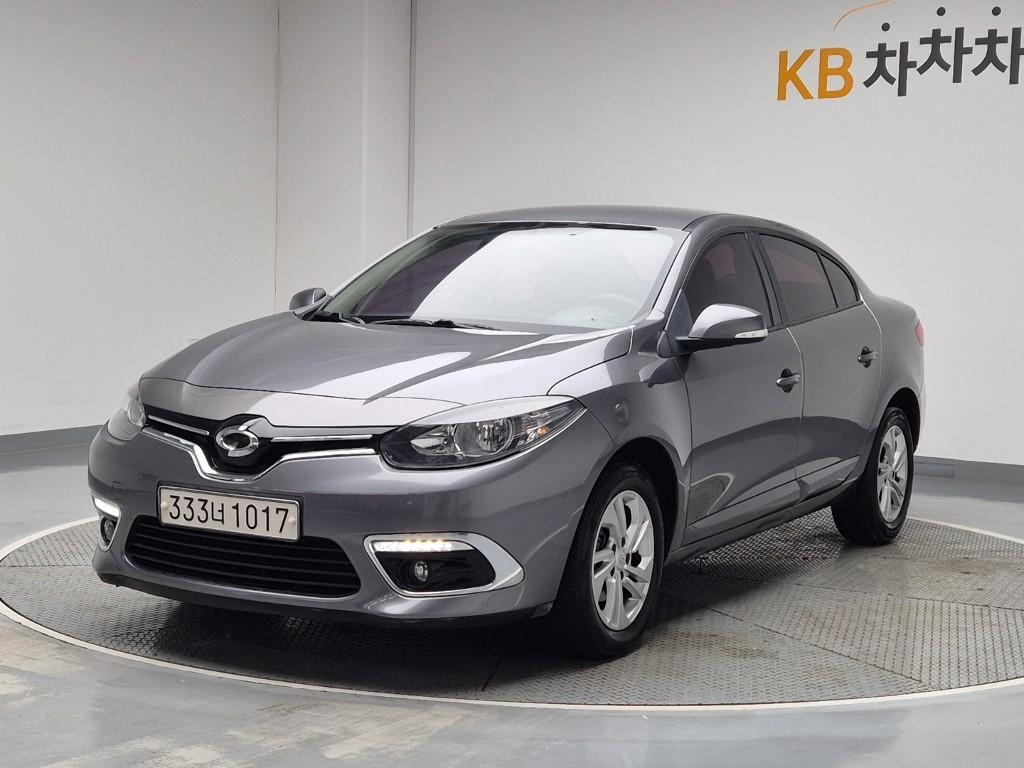 2017 RENAULT KOREA SM3 NEO 