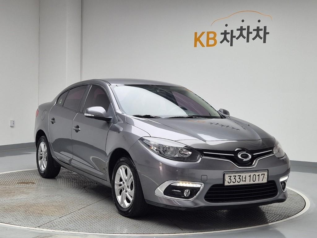 2017 RENAULT KOREA SM3 NEO 