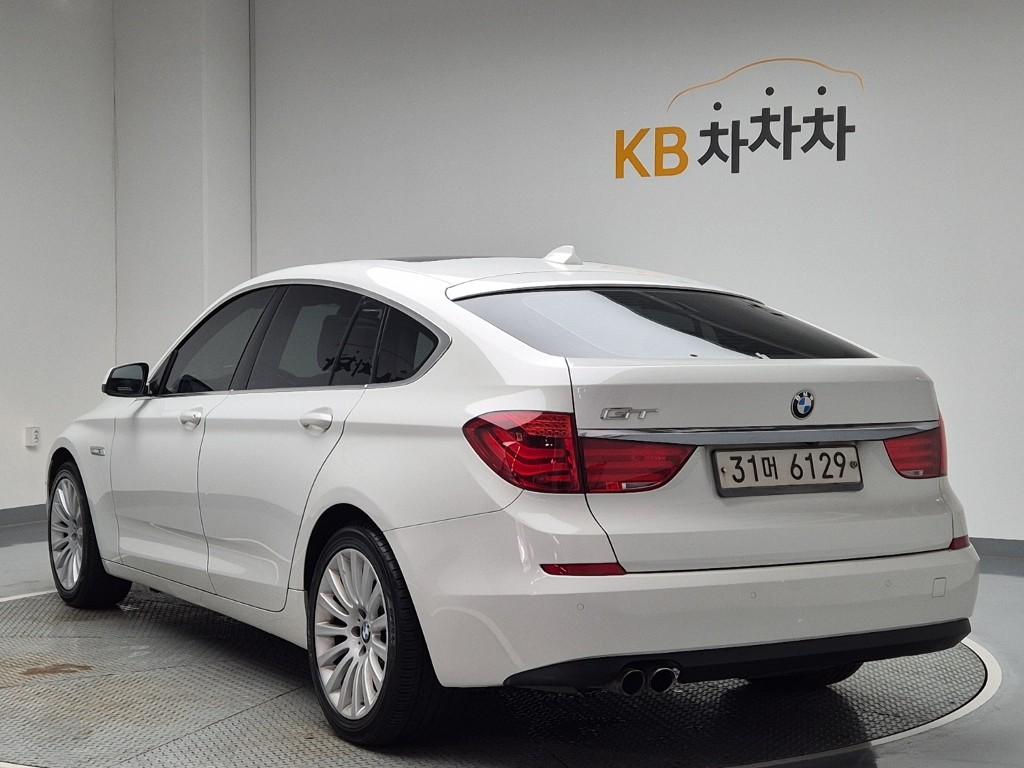 2013 BMW GRAN TURISMO 5Series 