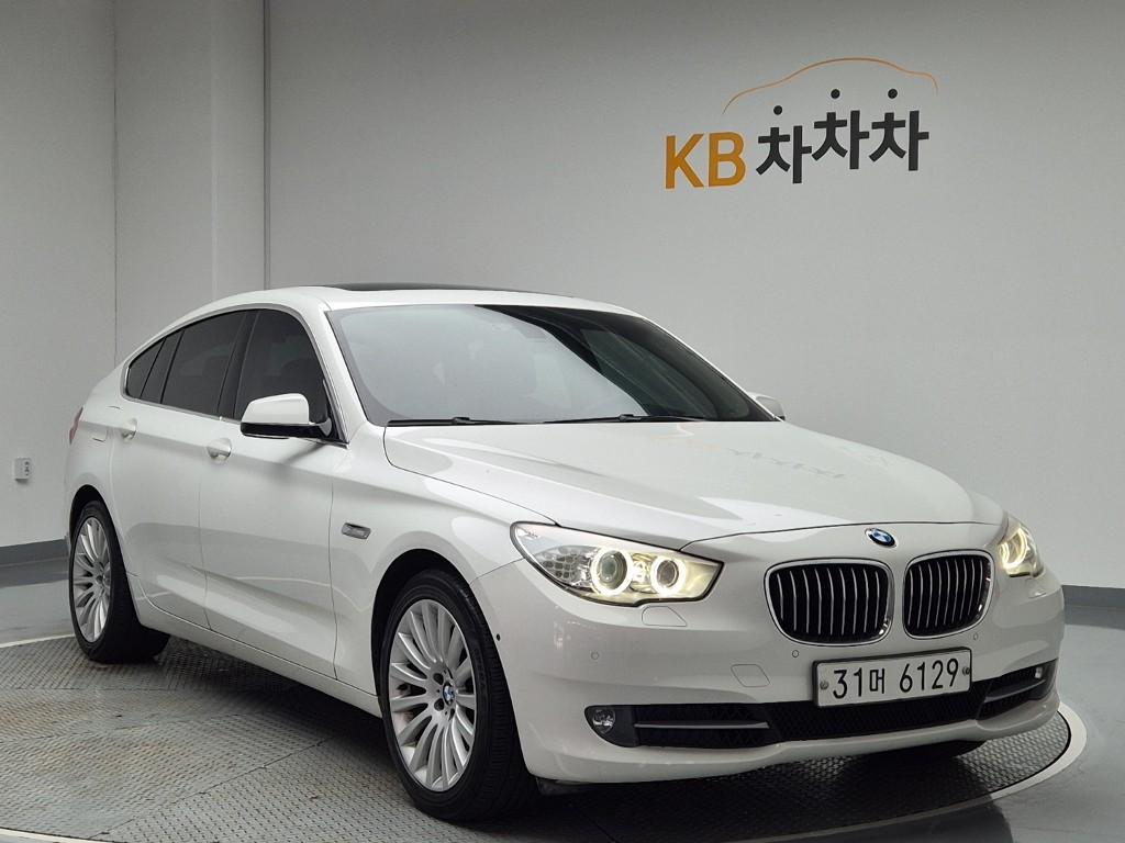 2013 BMW GRAN TURISMO 5Series 