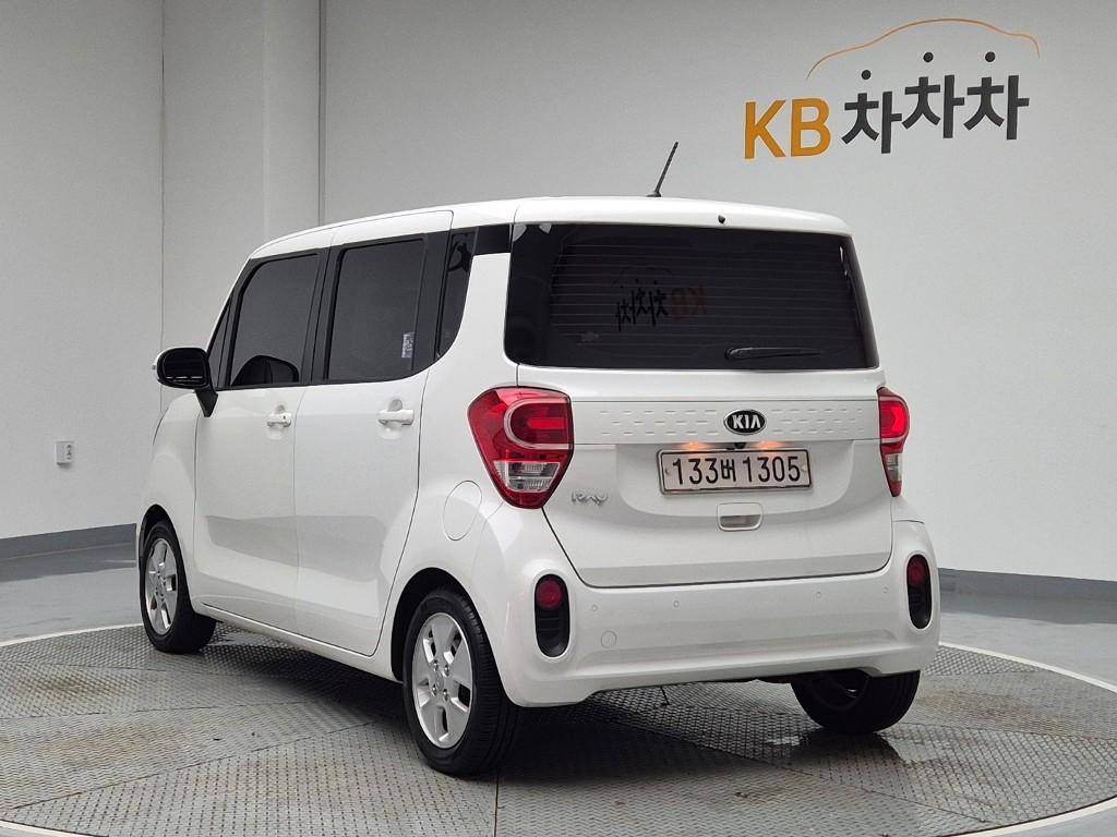 2019 KIA THE NEW RAY 