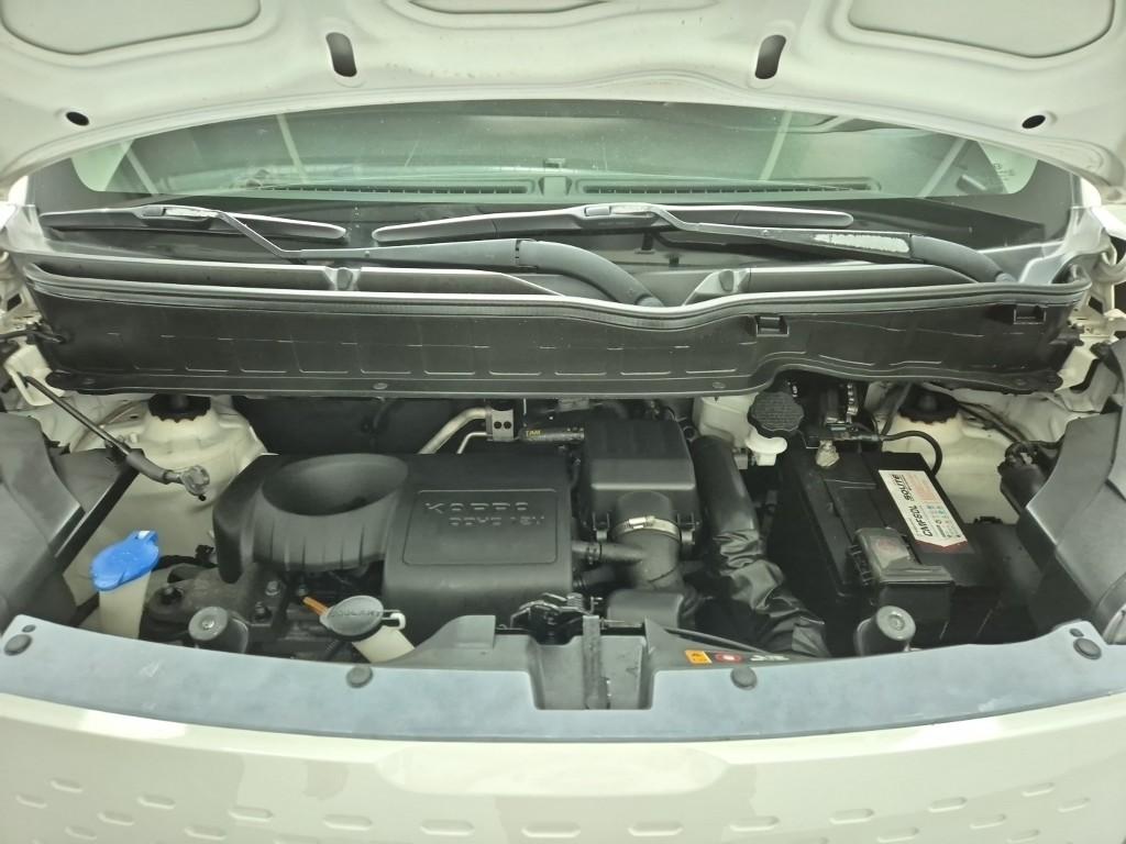 2019 KIA THE NEW RAY 