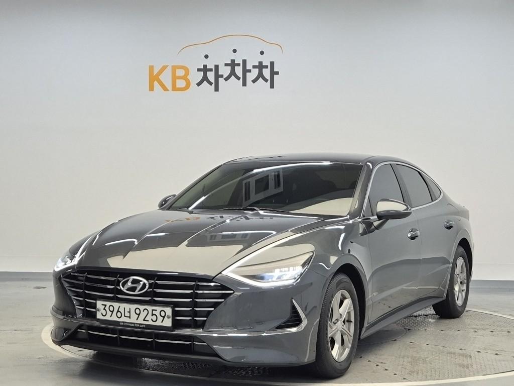2020 HYUNDAI SONATA (DN8) 