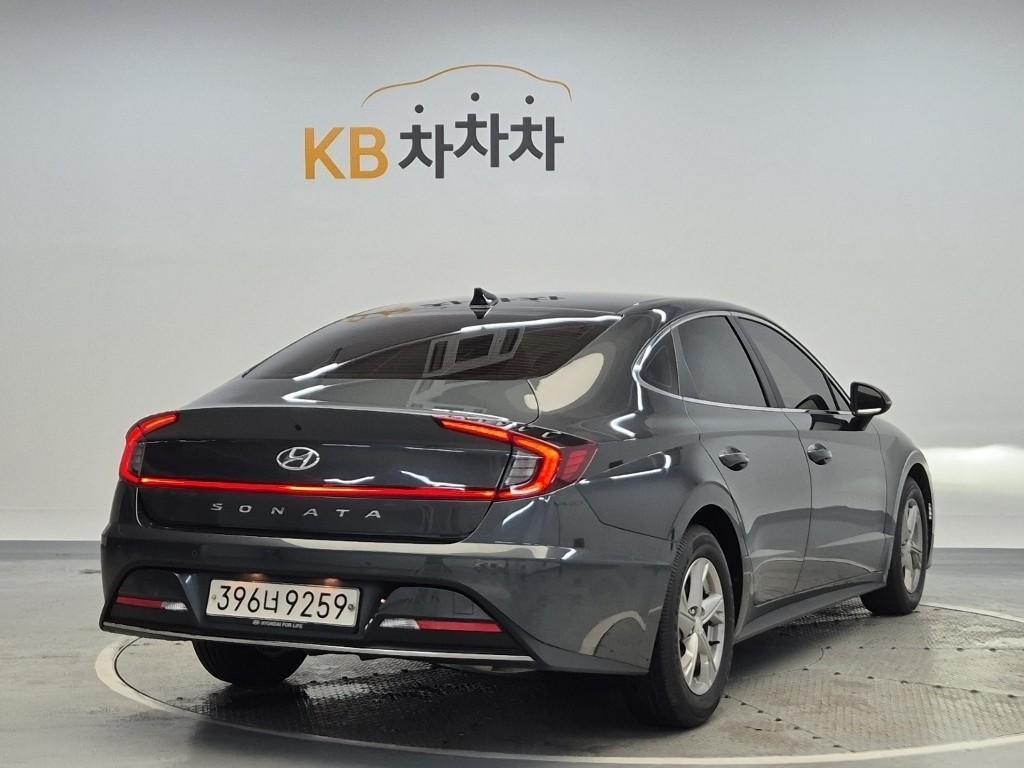 2020 HYUNDAI SONATA (DN8) 
