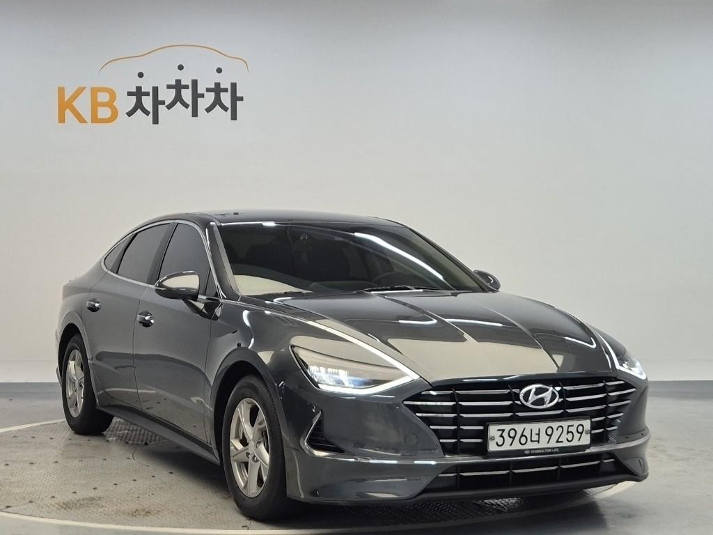 2020 HYUNDAI SONATA (DN8) 