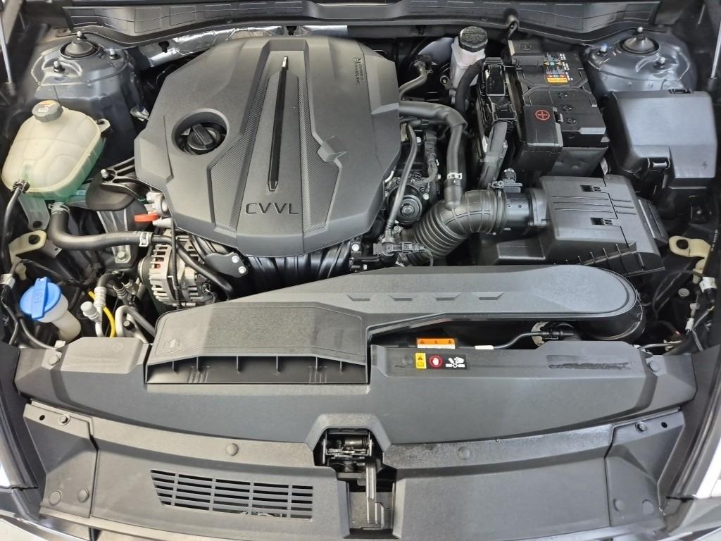 2020 HYUNDAI SONATA (DN8) 