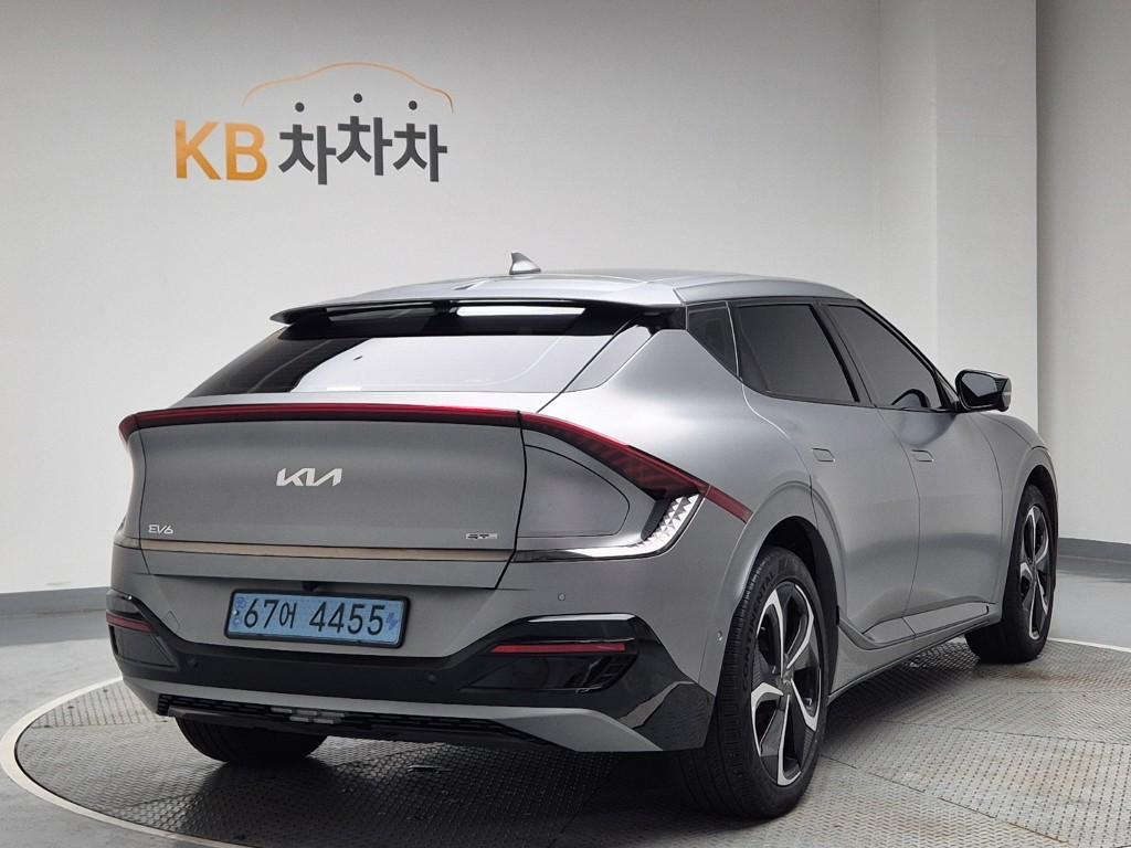 2024 KIA EV6 
