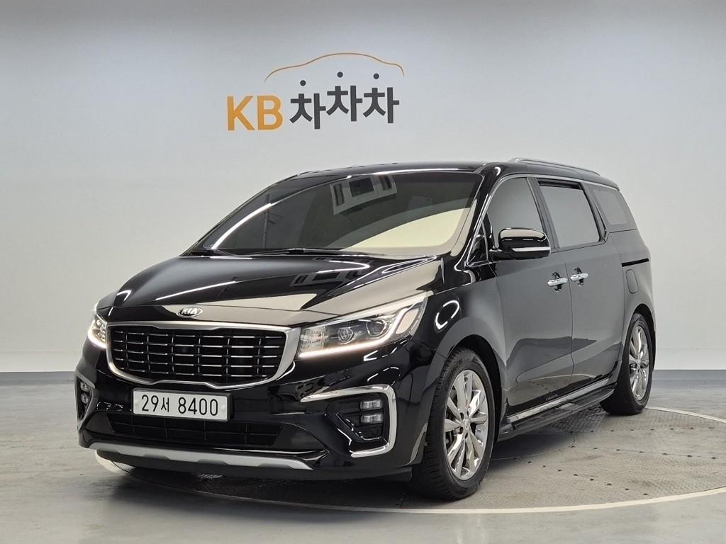 2019 KIA THE NEW CARNIVAL 