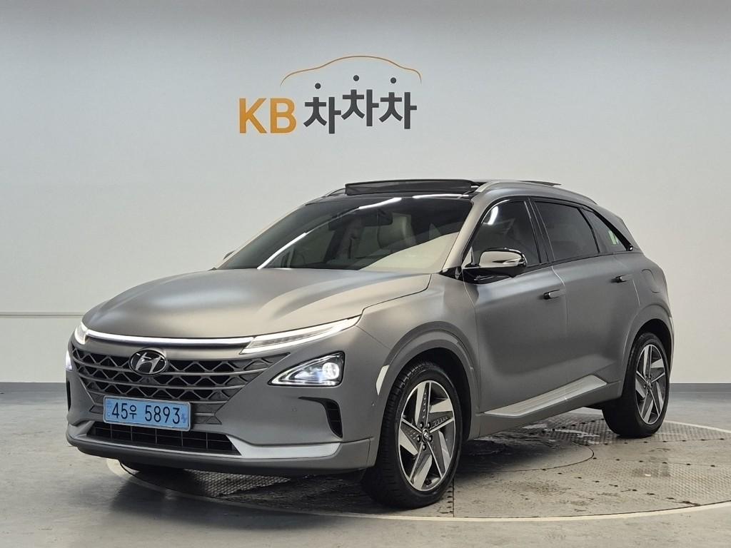 2022 HYUNDAI NEXO 