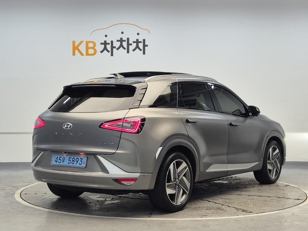 2022 HYUNDAI NEXO 