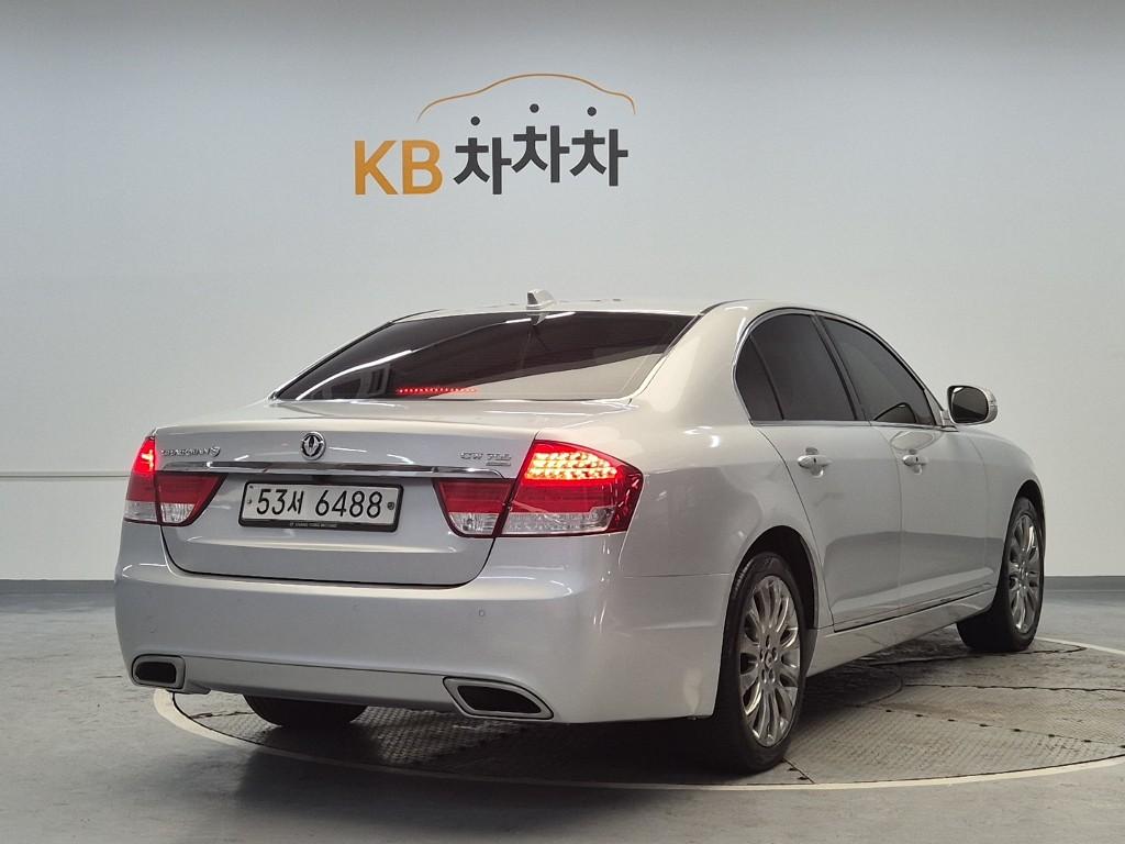 2014 SSANGYONG NEW CHAIRMAN W 