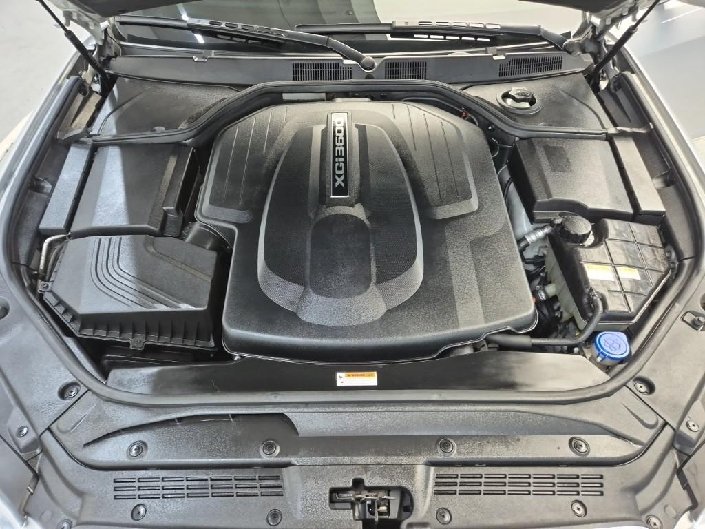 2014 SSANGYONG NEW CHAIRMAN W 