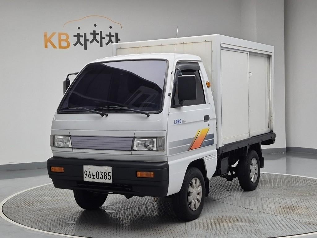 2017 CHEVROLET(GM) NEW LABO 