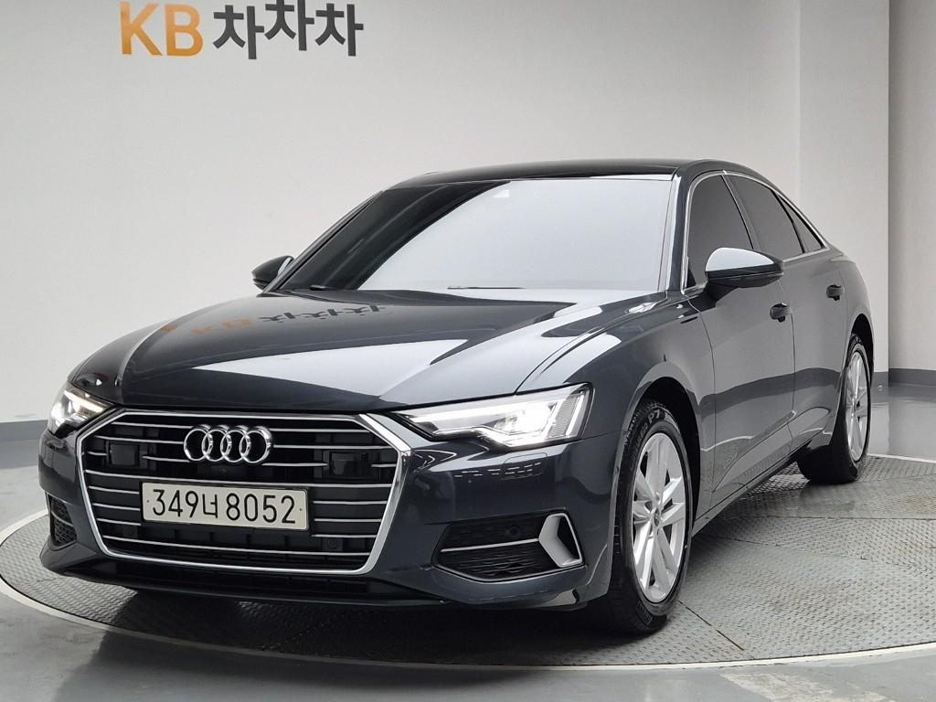 2023 AUDI A6 (5Gen) 