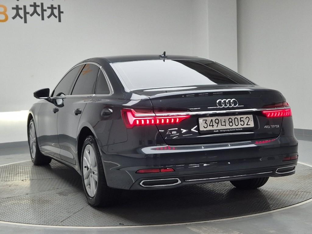 2023 AUDI A6 (5Gen) 