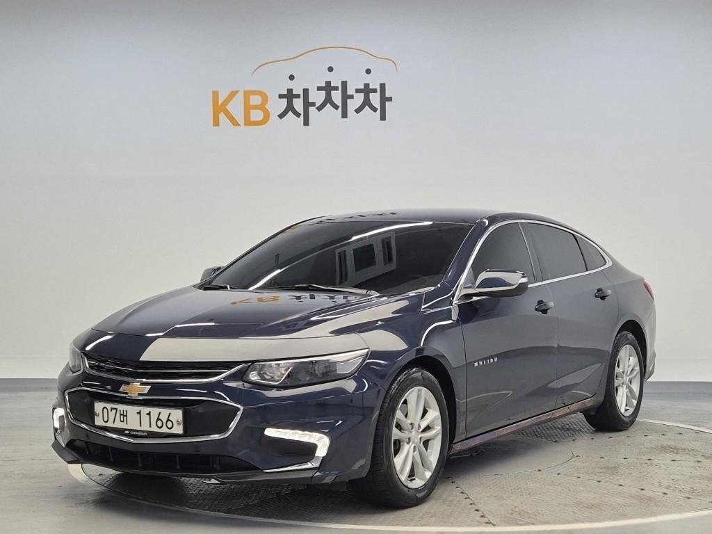 2017 CHEVROLET(GM) ALL NEW MALIBU 