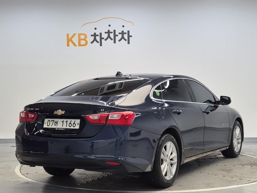 2017 CHEVROLET(GM) ALL NEW MALIBU 