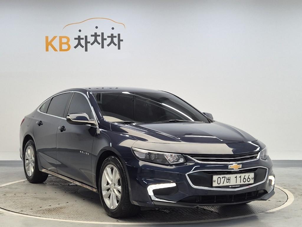 2017 CHEVROLET(GM) ALL NEW MALIBU 