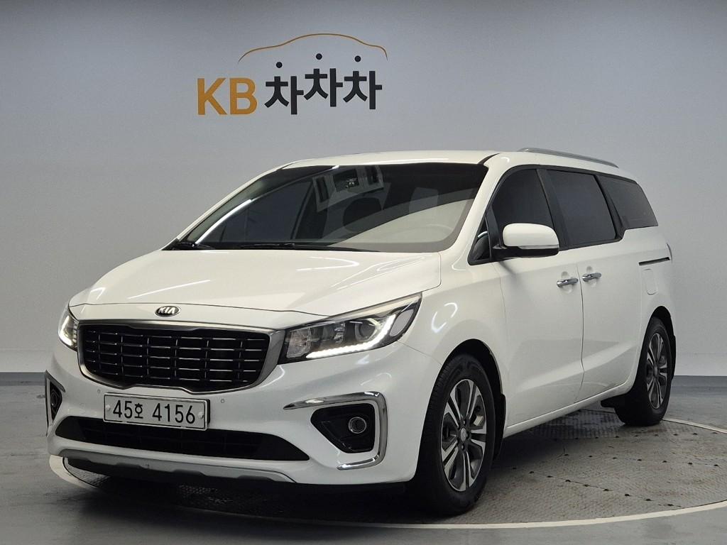 2019 KIA THE NEW CARNIVAL 