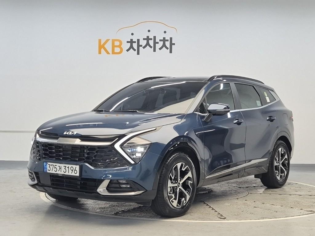 2023 KIA THE ALL NEW SPORTAGE HYBRID 