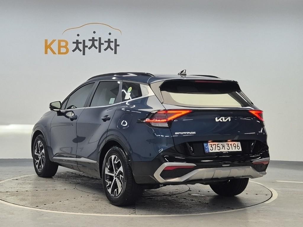 2023 KIA THE ALL NEW SPORTAGE HYBRID 