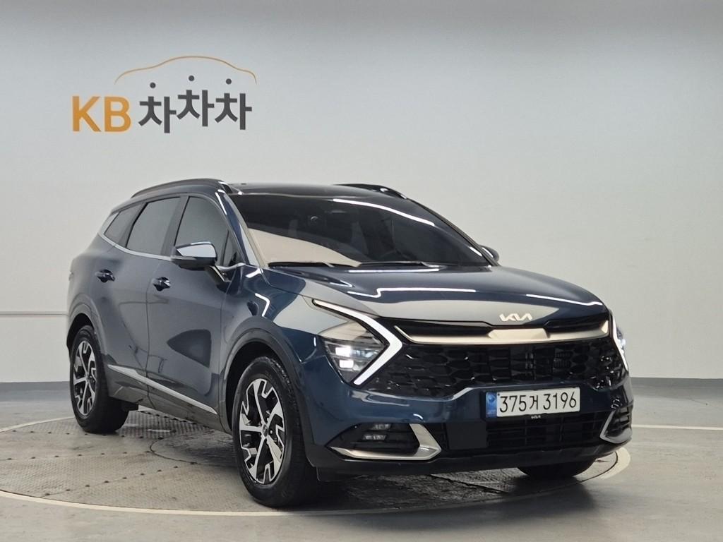 2023 KIA THE ALL NEW SPORTAGE HYBRID 