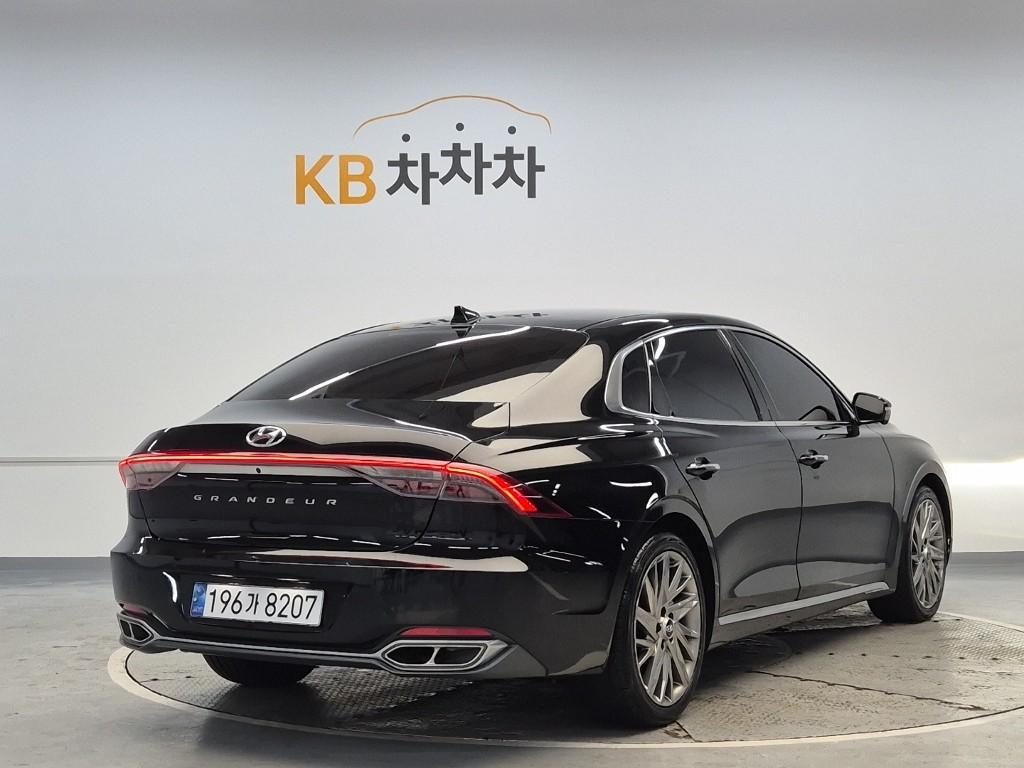 2020 HYUNDAI THE NEW GRANDEUR IG 
