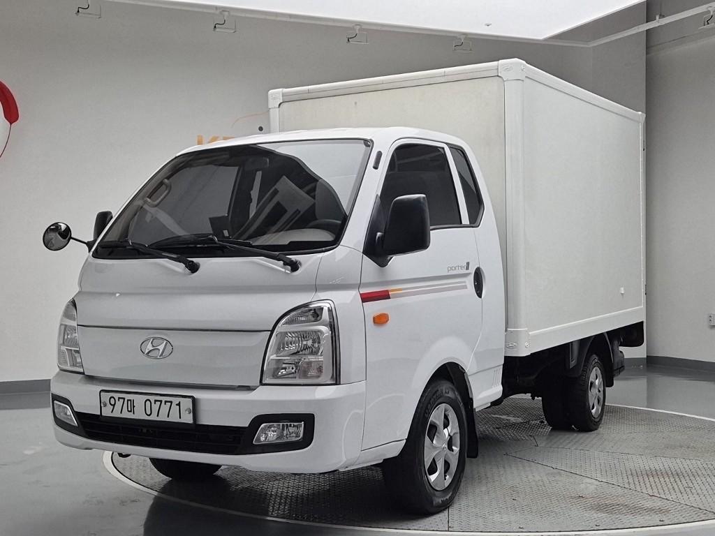 2020 HYUNDAI PORTER II 